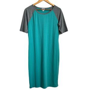 Large t-shirt dress, Julia